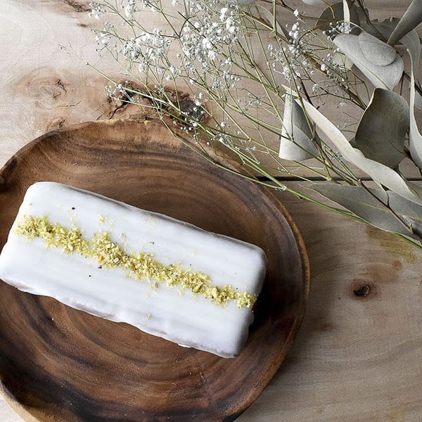 グルテンフリーのウィークエンドシトロン