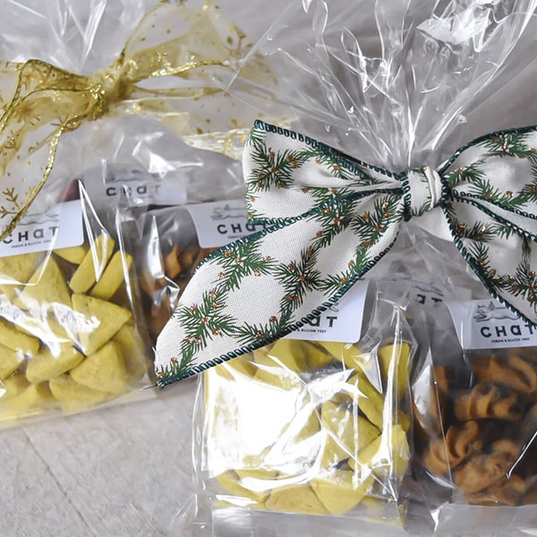 グルテンフリーのクッキー