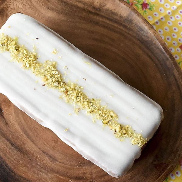 グルテンフリーのウィークエンドシトロン