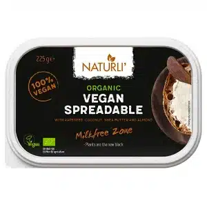 NATURLI プラントベース 有機スプレッド