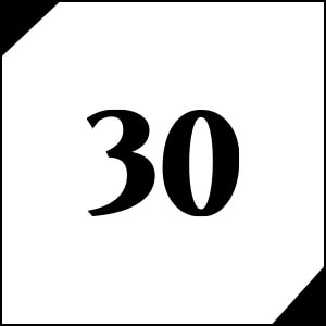 賞味期限30日のアイコン