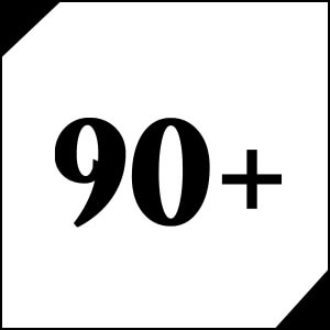 賞味期限90日以上のアイコン